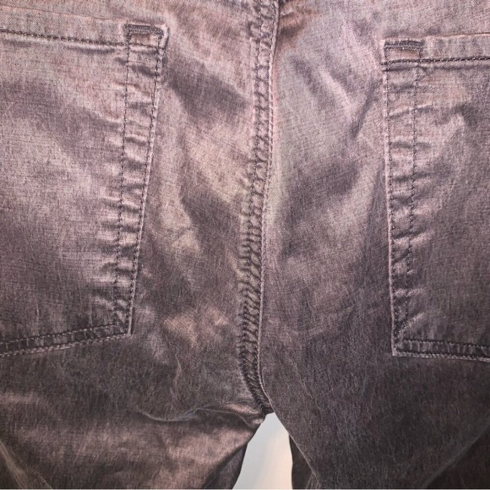 7 For All Mankind The Skinny Shiny Jeans 31 - Picture 5 of 9